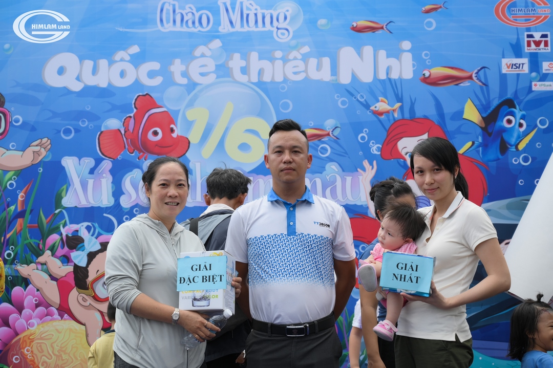 THƯ CẢM ƠN NHÀ TÀI TRỢ SỰ KIỆN CHÀO MỪNG NGÀY QUỐC TẾ THIẾU NHI 1 THÁNG 6