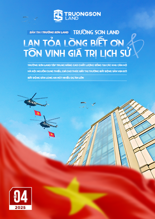 TRUONG SON LAND NEWSLETTER 04/2025