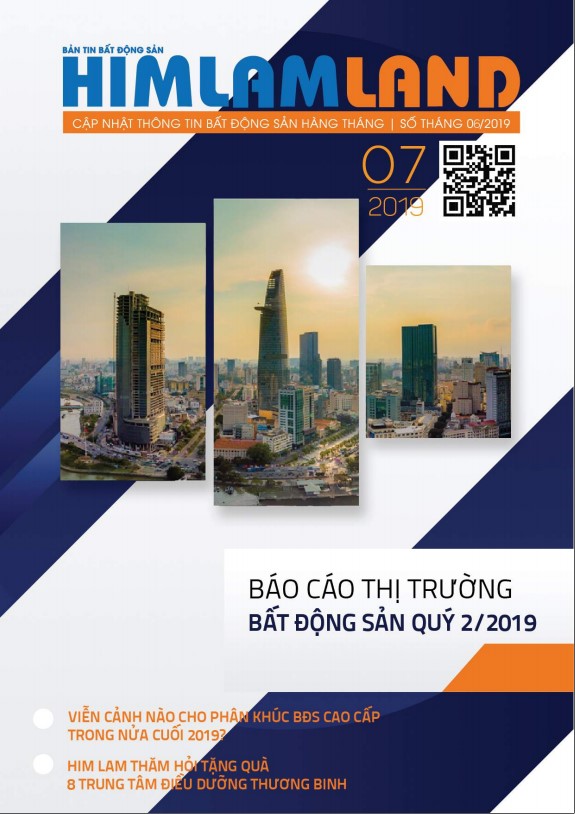 Bản tin Him Lam Land tháng 7/2019