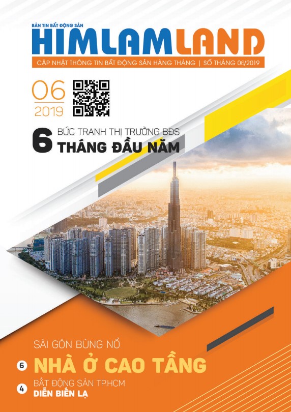 Bản tin Him Lam Land tháng 6/2019