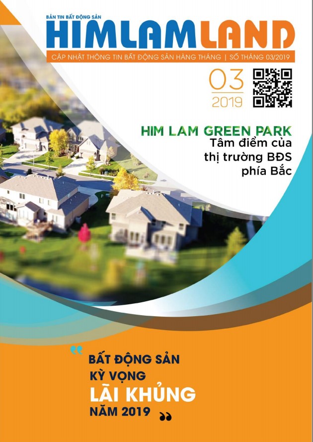 Bản tin Him Lam Land tháng 3/2019