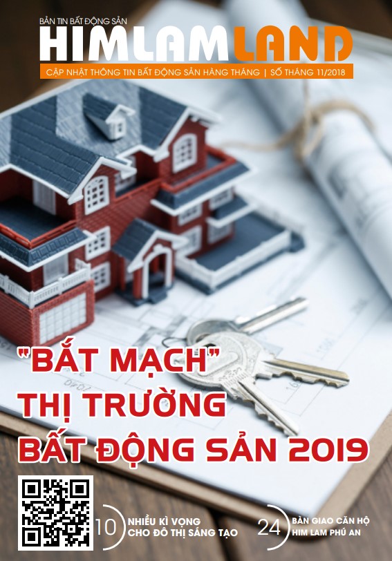 Bản tin Him Lam Land tháng 11/2018