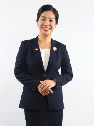 Bà Đặng Thị Thanh Son