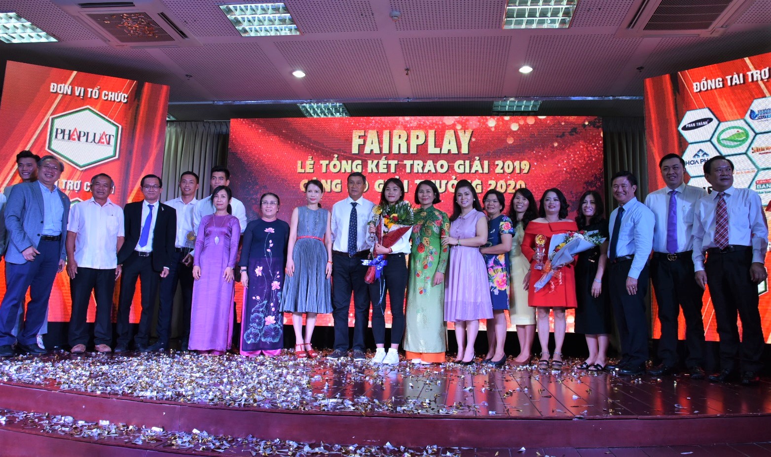 HIM LAM LAND ĐỒNG HÀNH CÙNG GIẢI FAIR – PLAY 2019