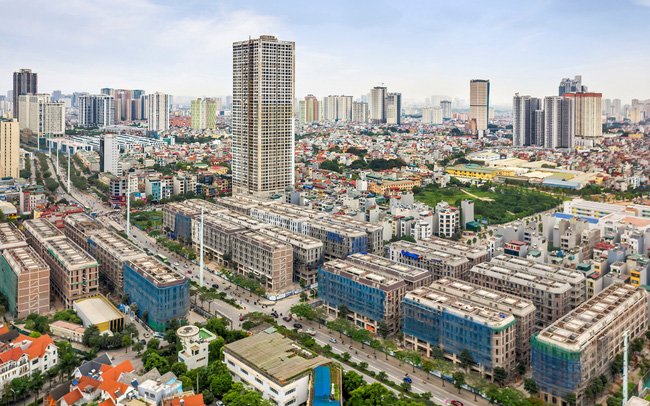 BIỆT THỰ LIỀN KỀ SHOPHOUSE HÀ NỘI TĂNG GIÁ BỀN VỪNG LÀ KÊNH ĐẦU TƯ ƯU THÍCH TRONG DỊCH COVID-19