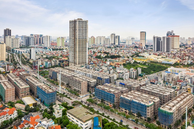 HANOI: TRANSACTIONS INCREASED SUDDENLY IN THE LOW-RISE HOUSE SEGMENT, THE SIDE CONTINUES TO BE THE "LAKE AREA" OF THE MARKET