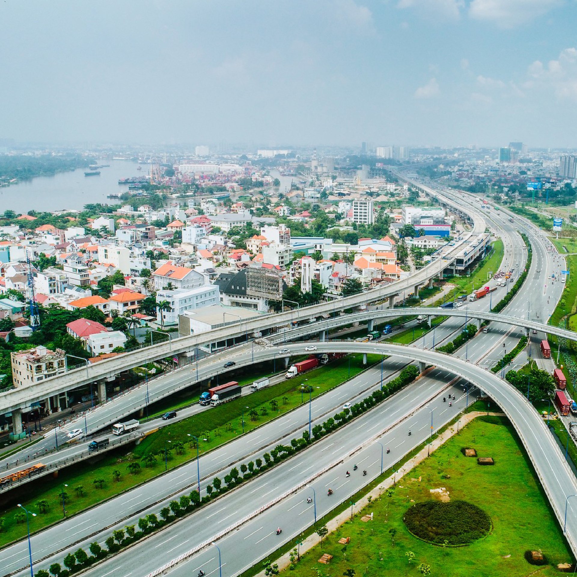 Tuyến Metro Bến Thành - Suối Tiên - Cú hích cho sự gia tăng giá trị bất động sản