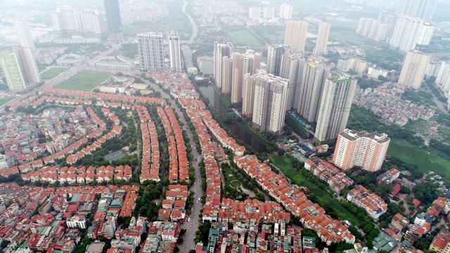 HANOI REAL ESTATE PRICE CHEAP BETTER THAN HO CHI MINH CITY "BIG HANDS" INVESTORS BACK