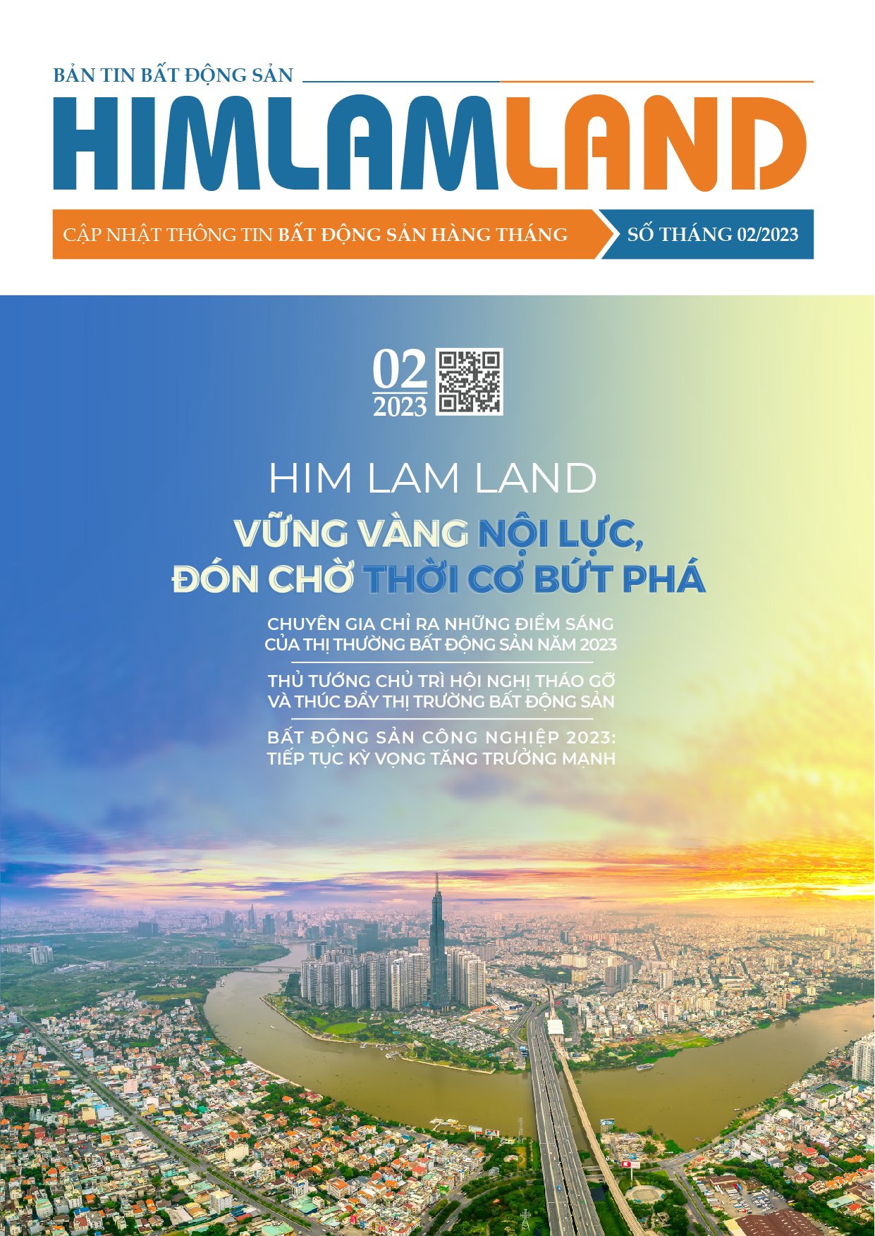 BẢN TIN HIM LAM LAND THÁNG 02/2023