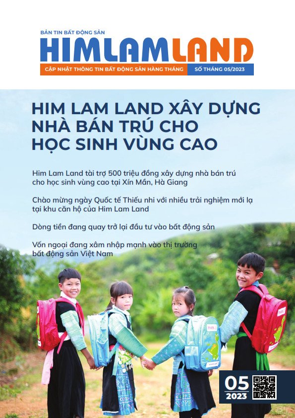 BẢN TIN HIM LAM LAND THÁNG 05/2023